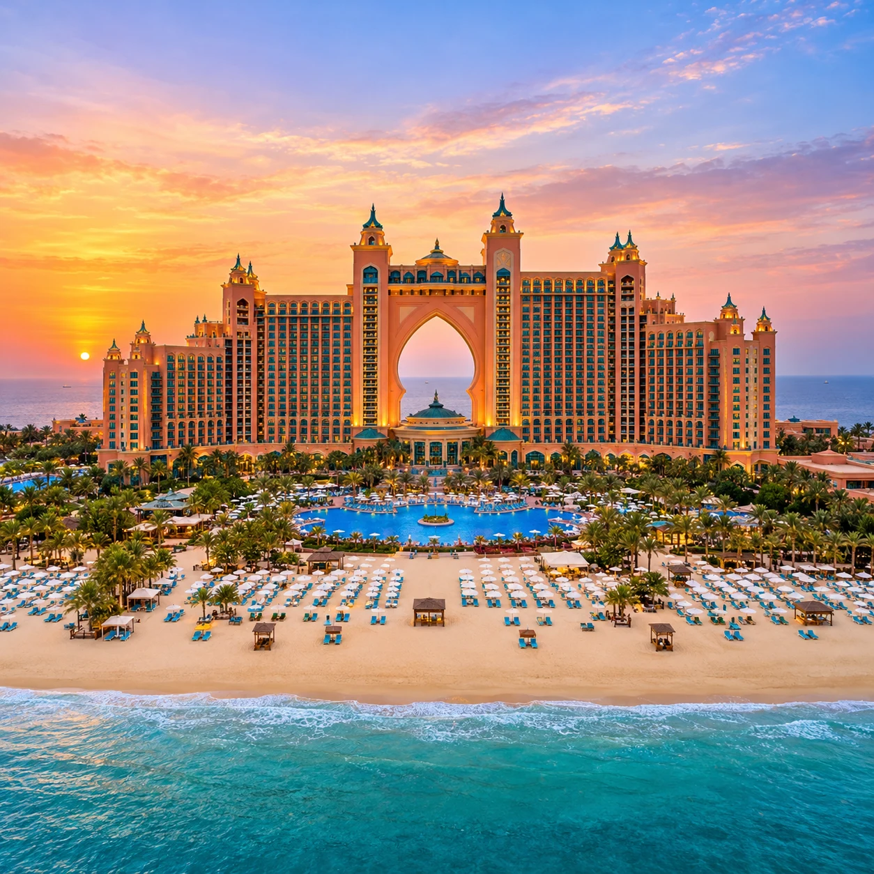 Atlantis The Palm