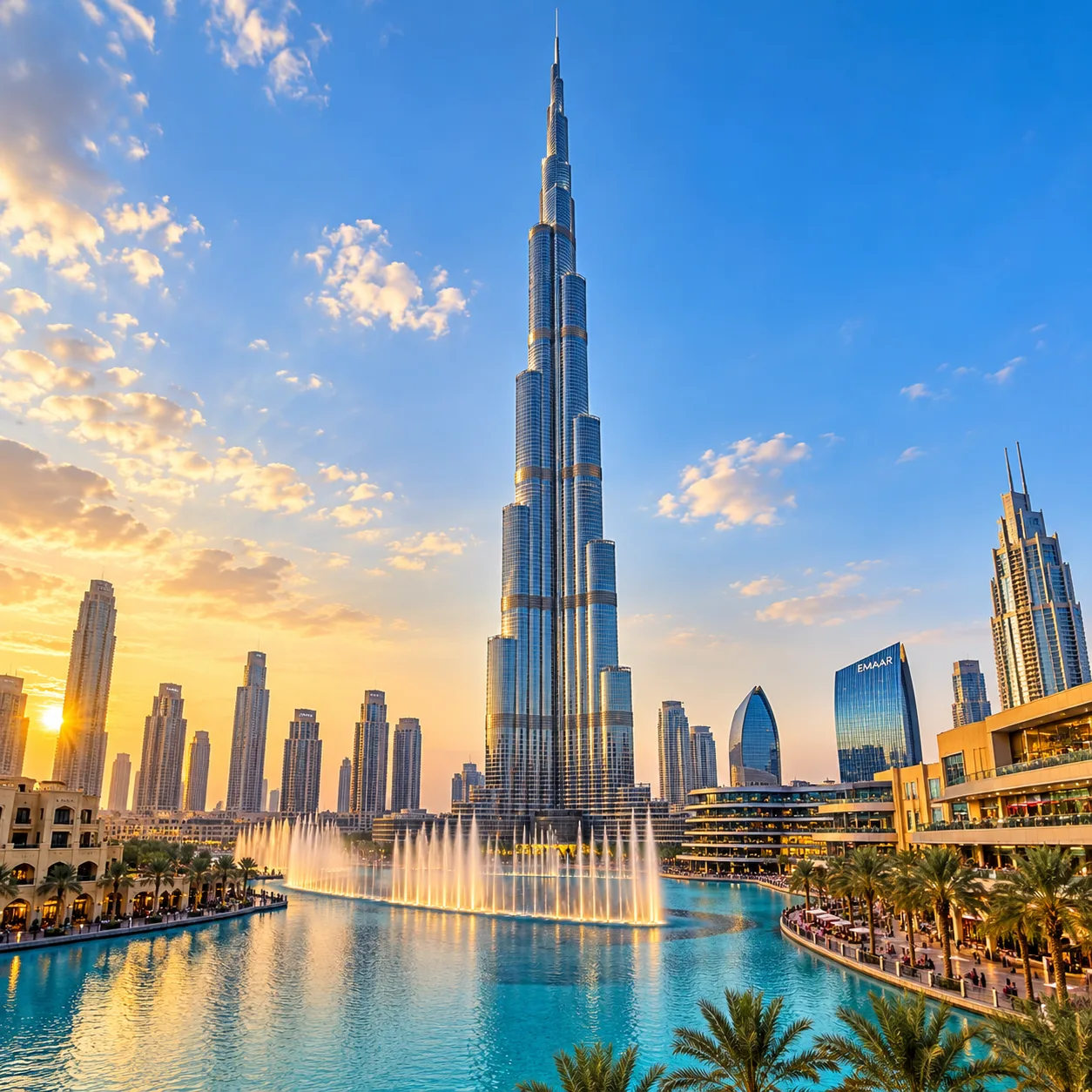 Burj Khalifa