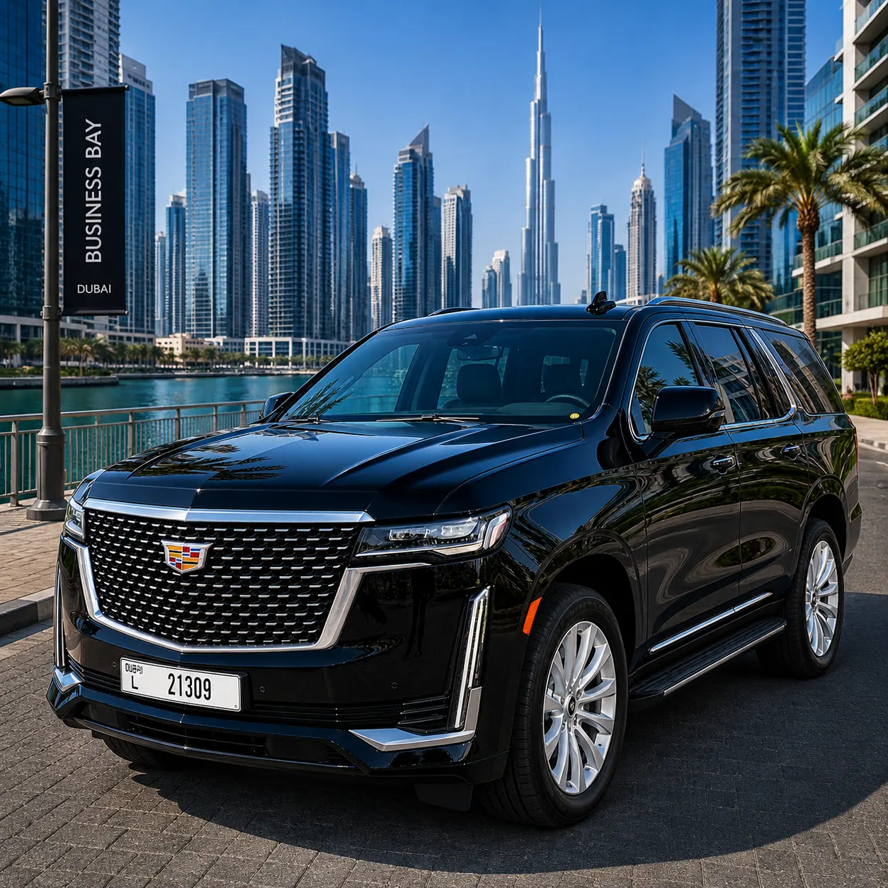 Cadillac Escalade