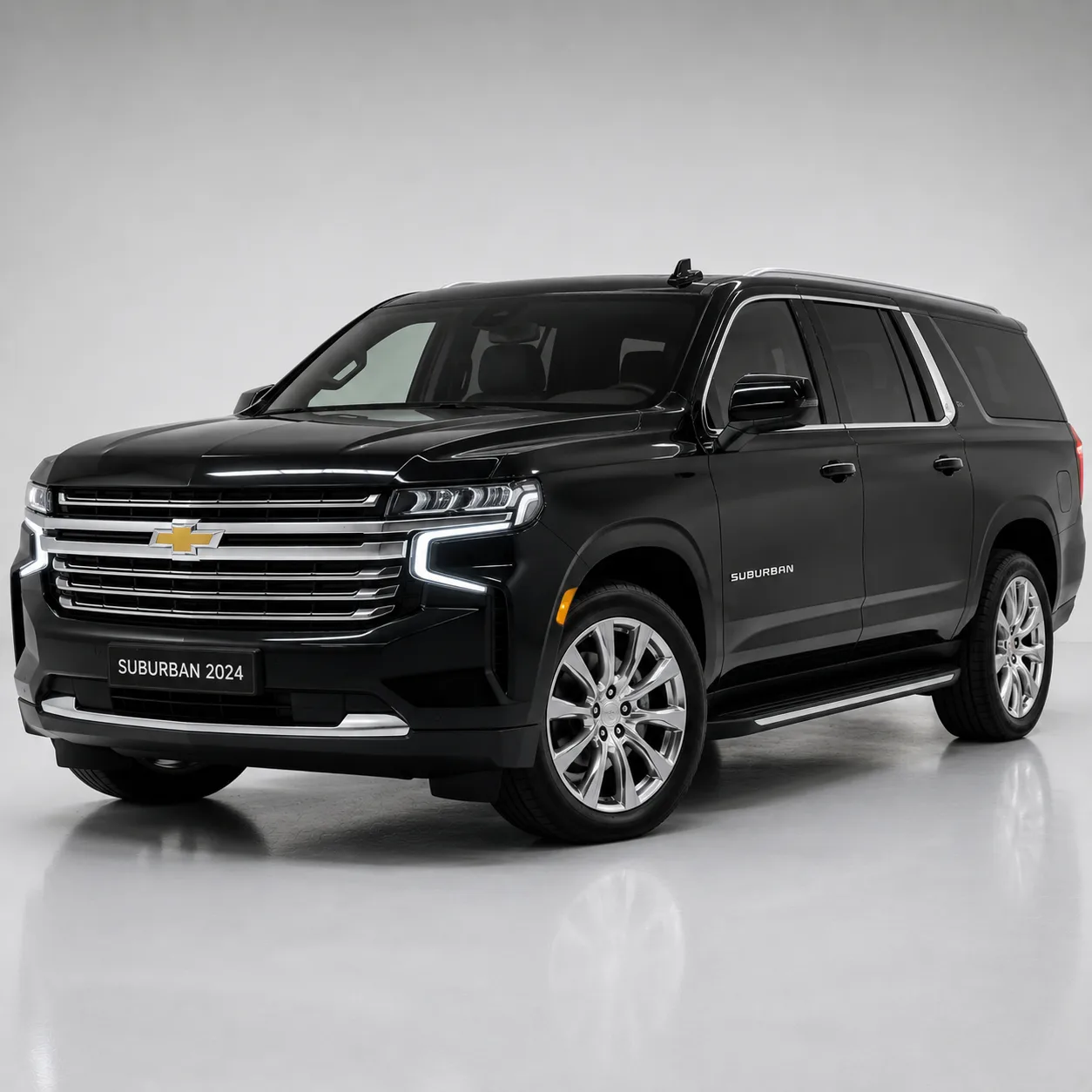 Chevrolet Suburban