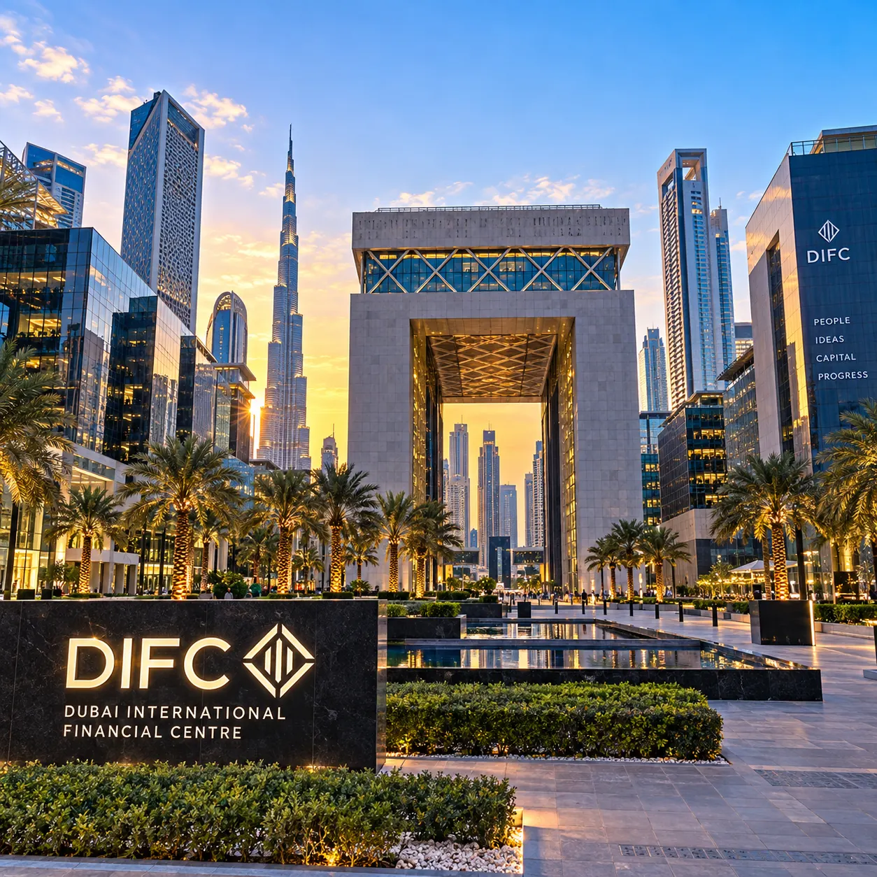 Waldorf Astoria DIFC