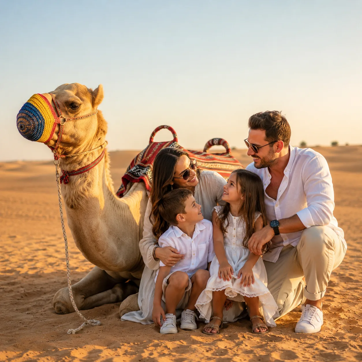 Dubai Desert Safari