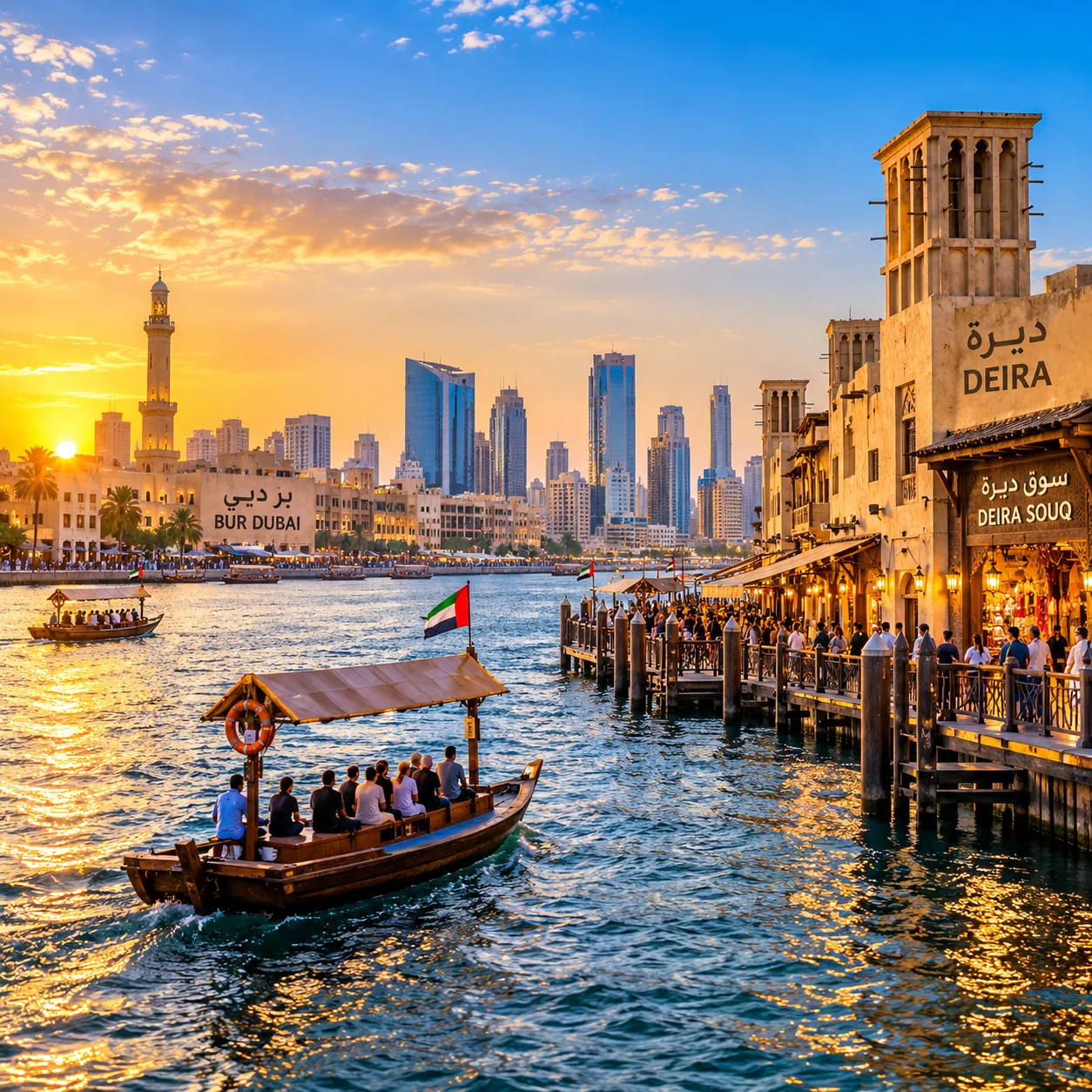 Dubai Creek