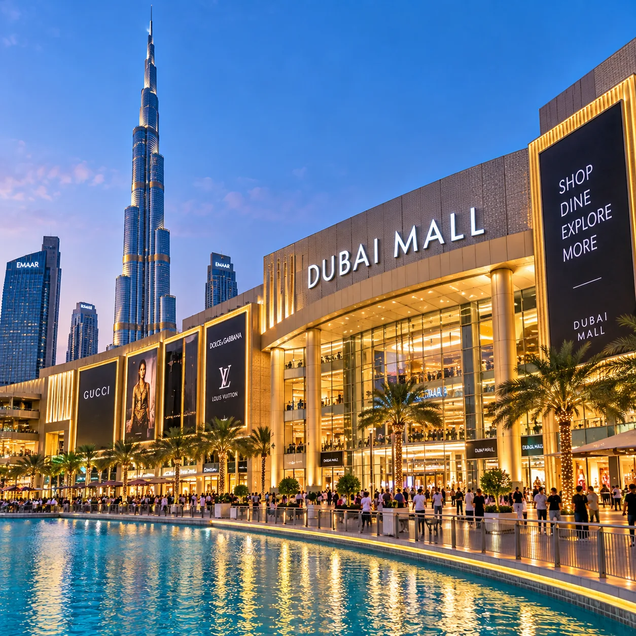 Dubai Mall