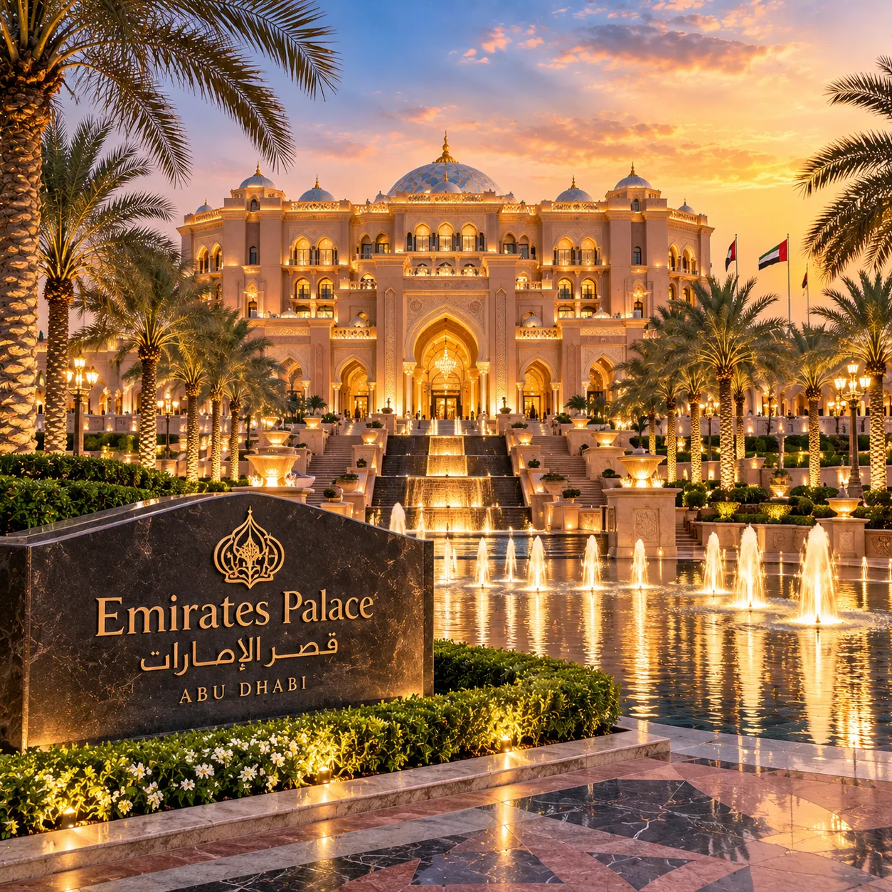 Emirates Palace