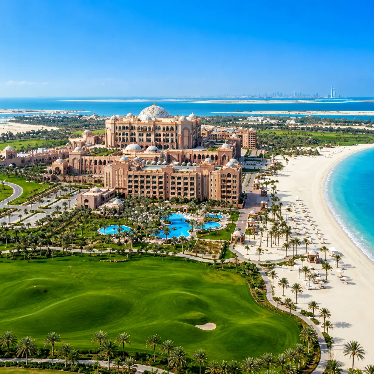 Emirates Palace