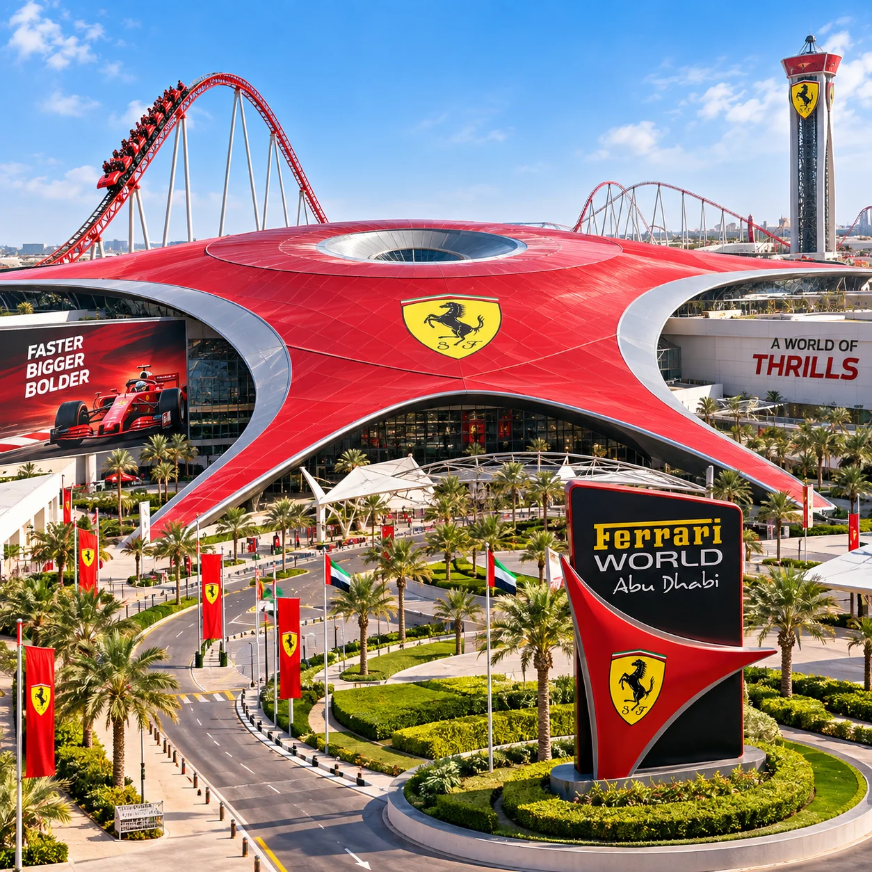 Ferrari World