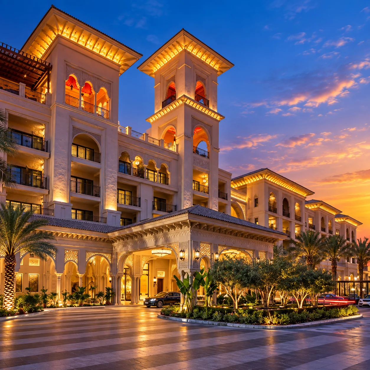 Four Seasons Resort