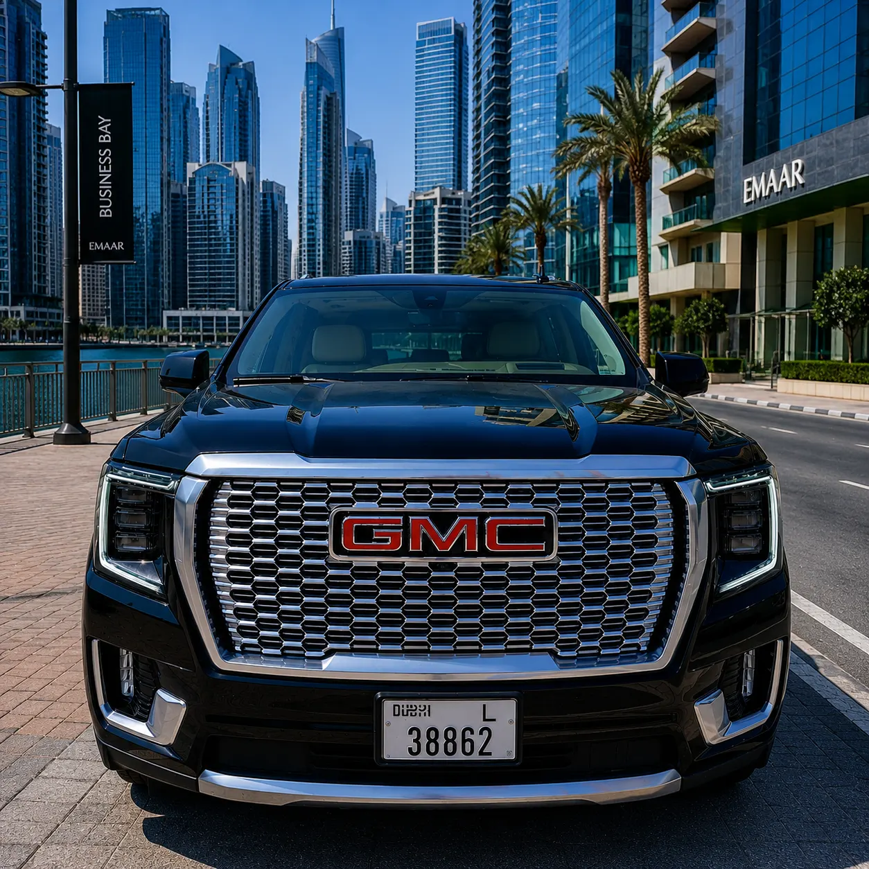 GMC Denali