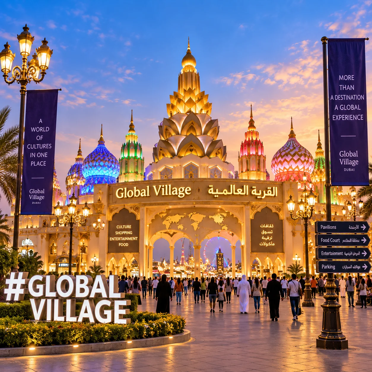 Global Village