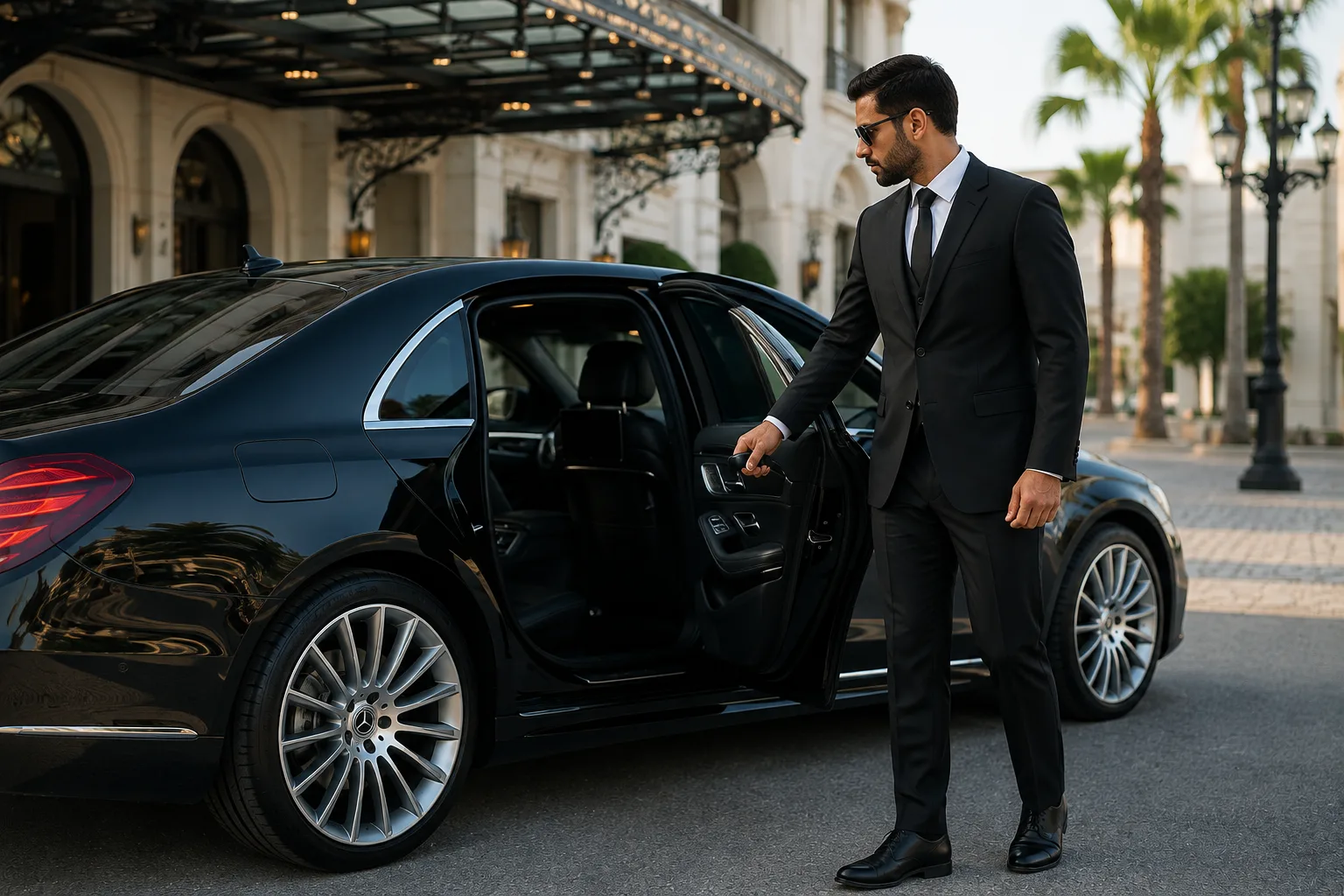 Hourly Chauffeur