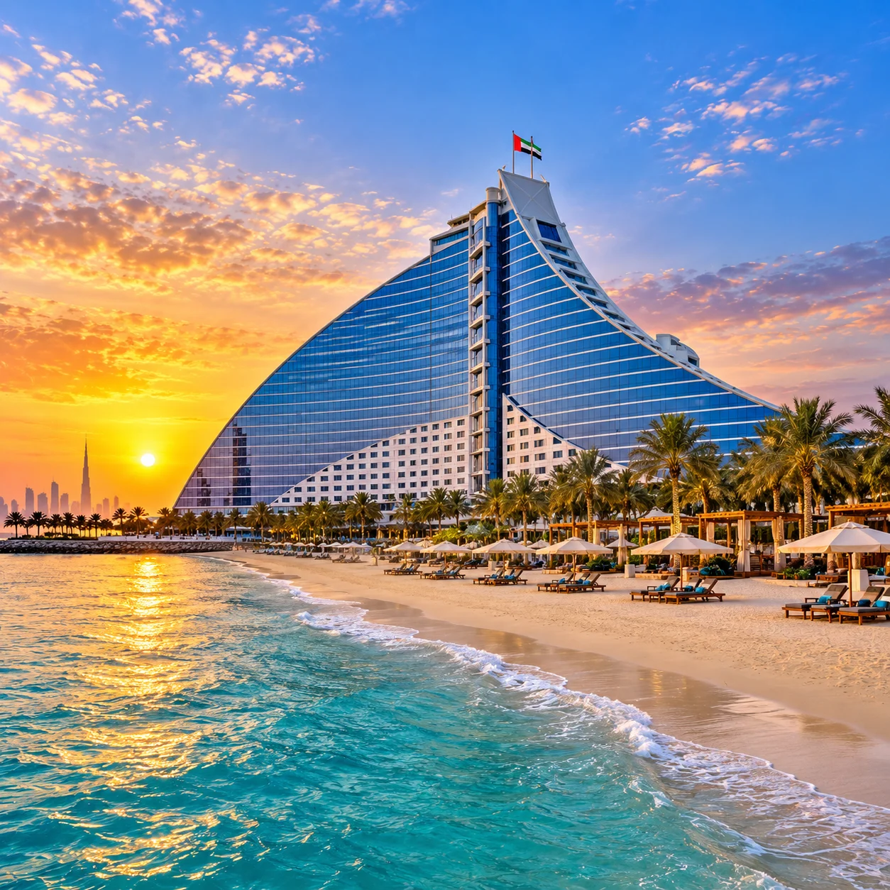 Jumeirah Beach Hotel