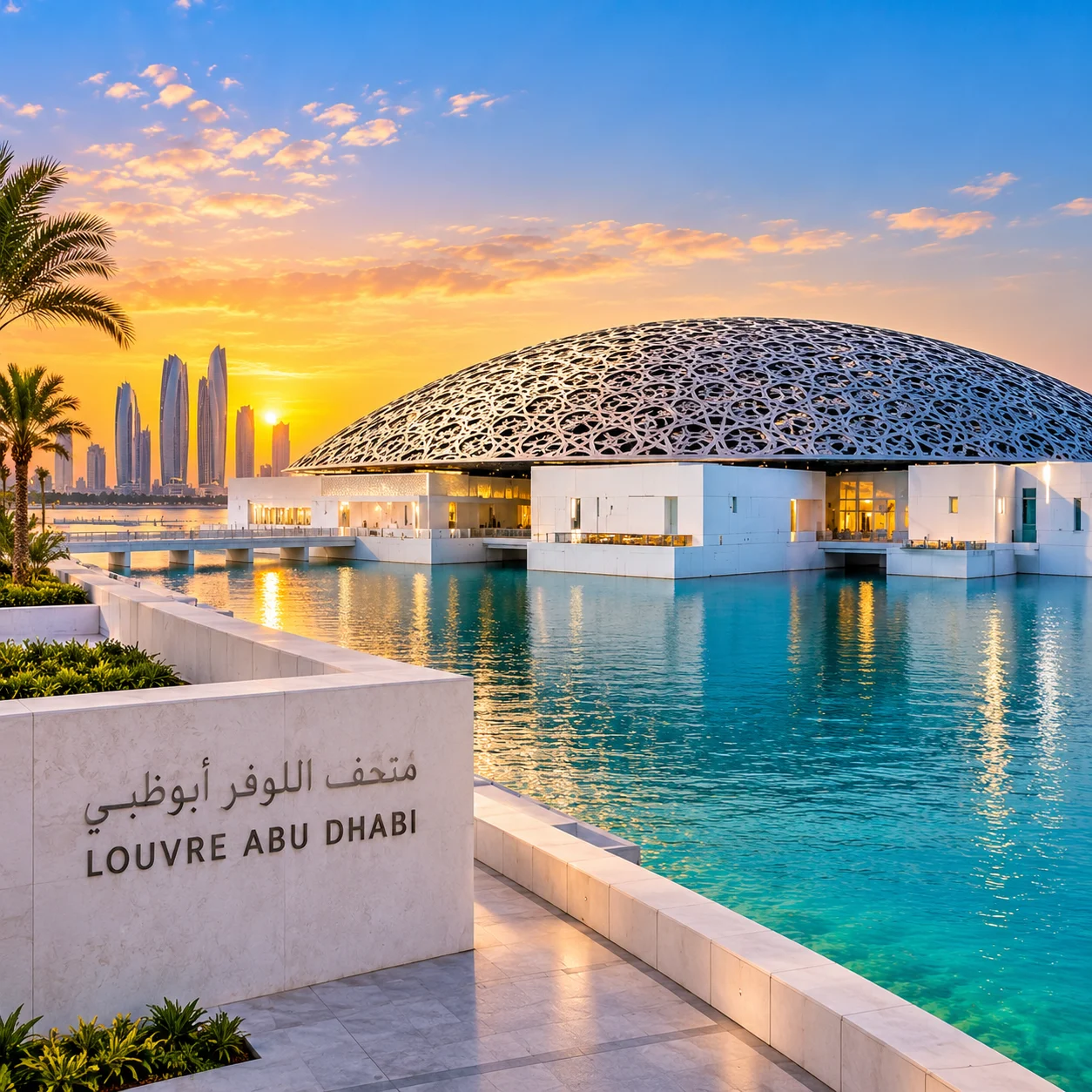 Louvre Abu Dhabi