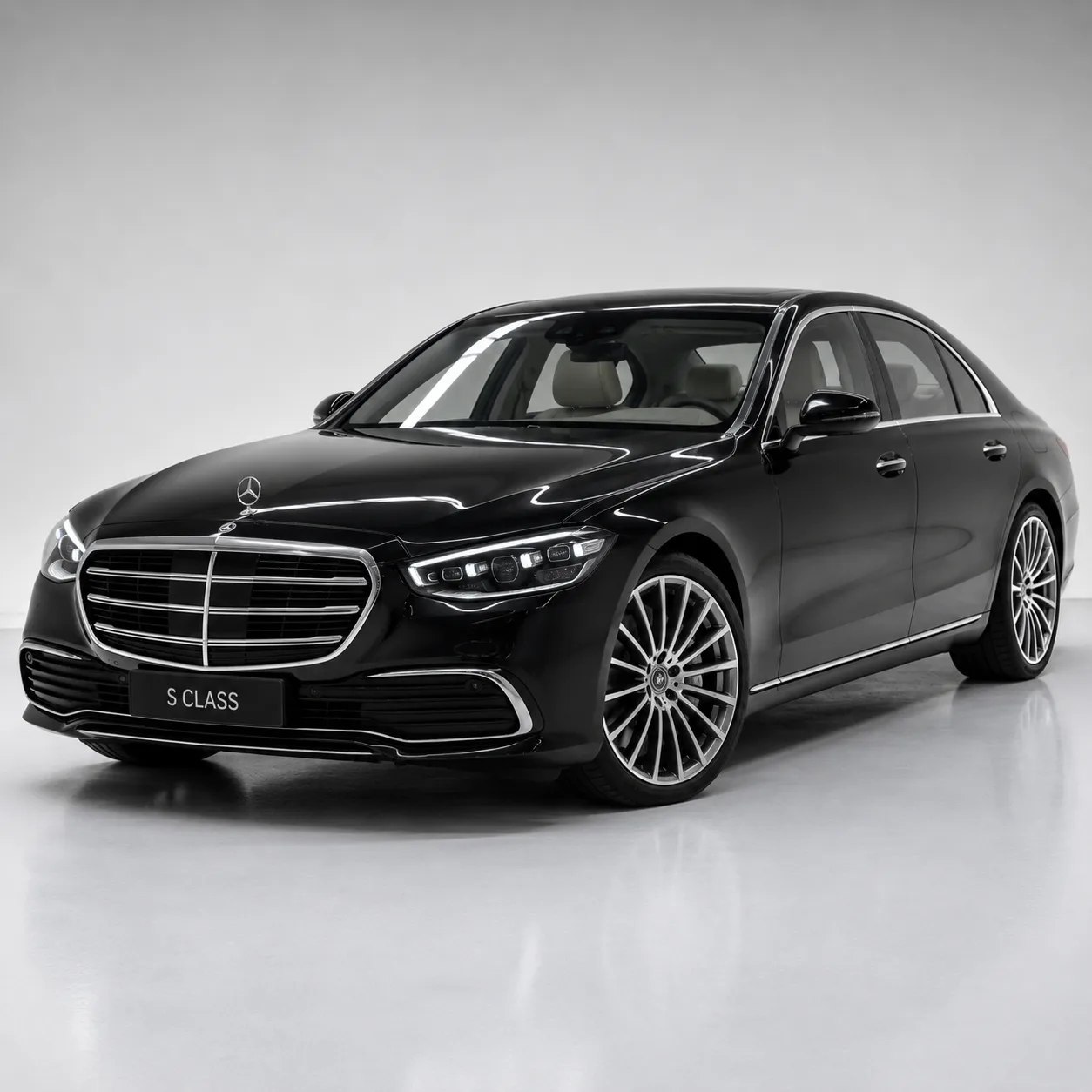 Mercedes S Class