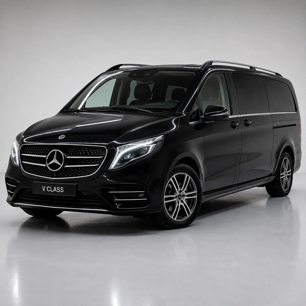 Mercedes V Class