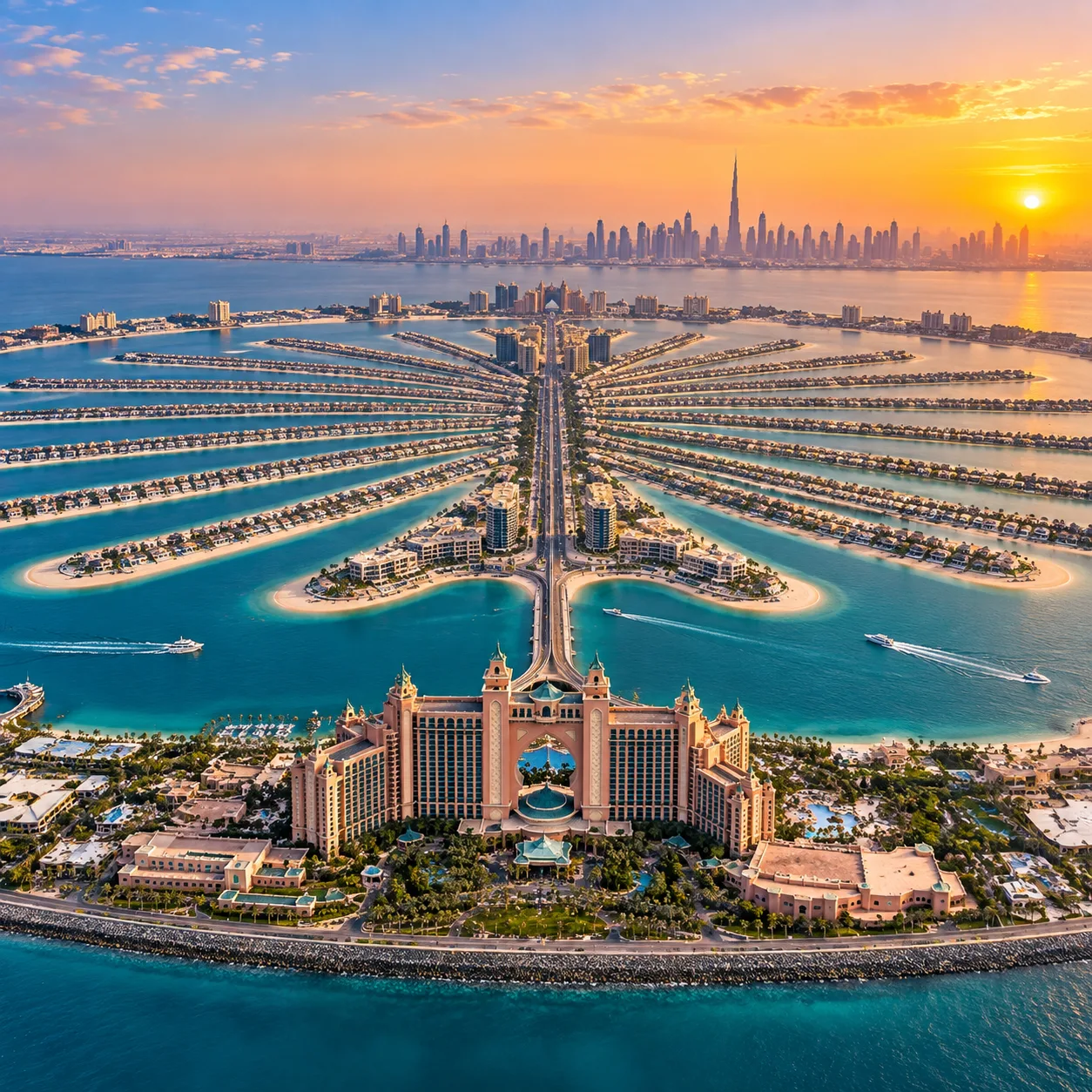 Palm Jumeirah
