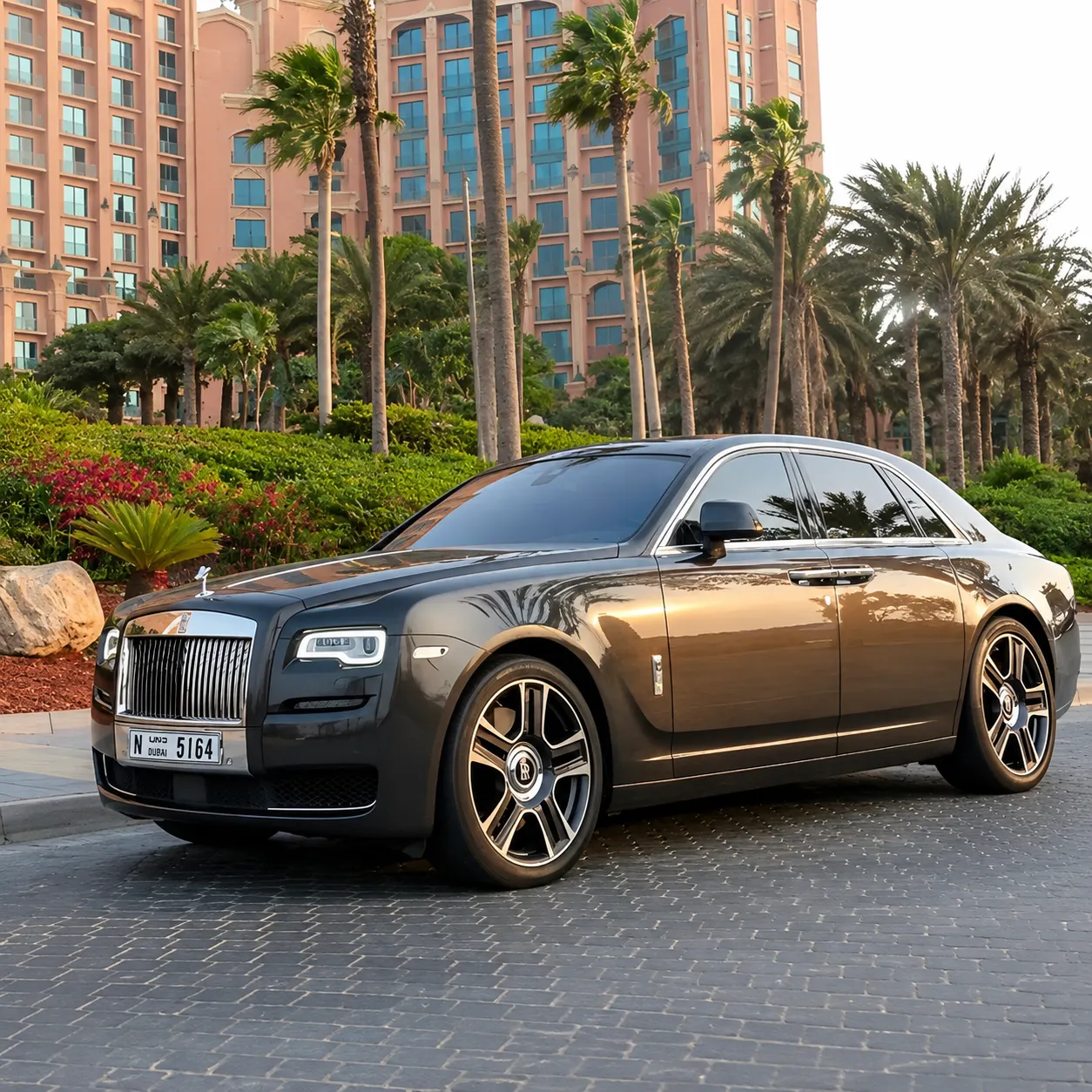 Rolls Royce Ghost
