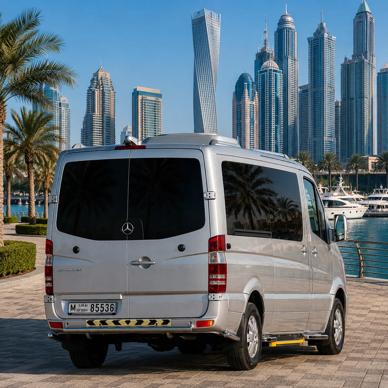 Sprinter 10 Seater