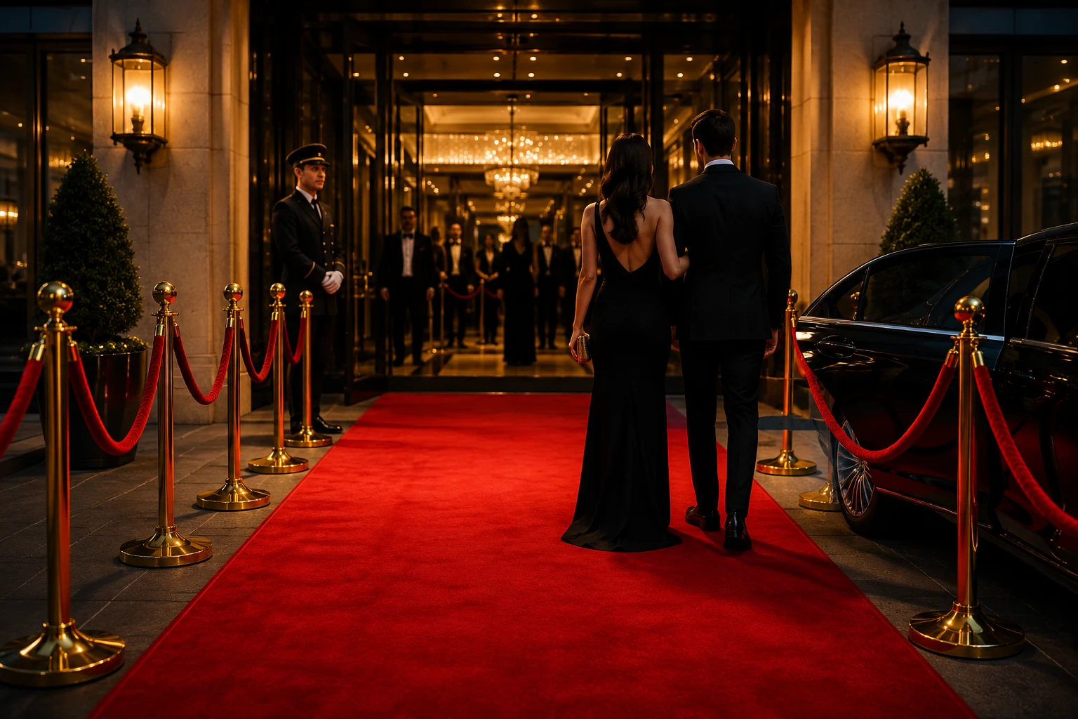 VIP Events