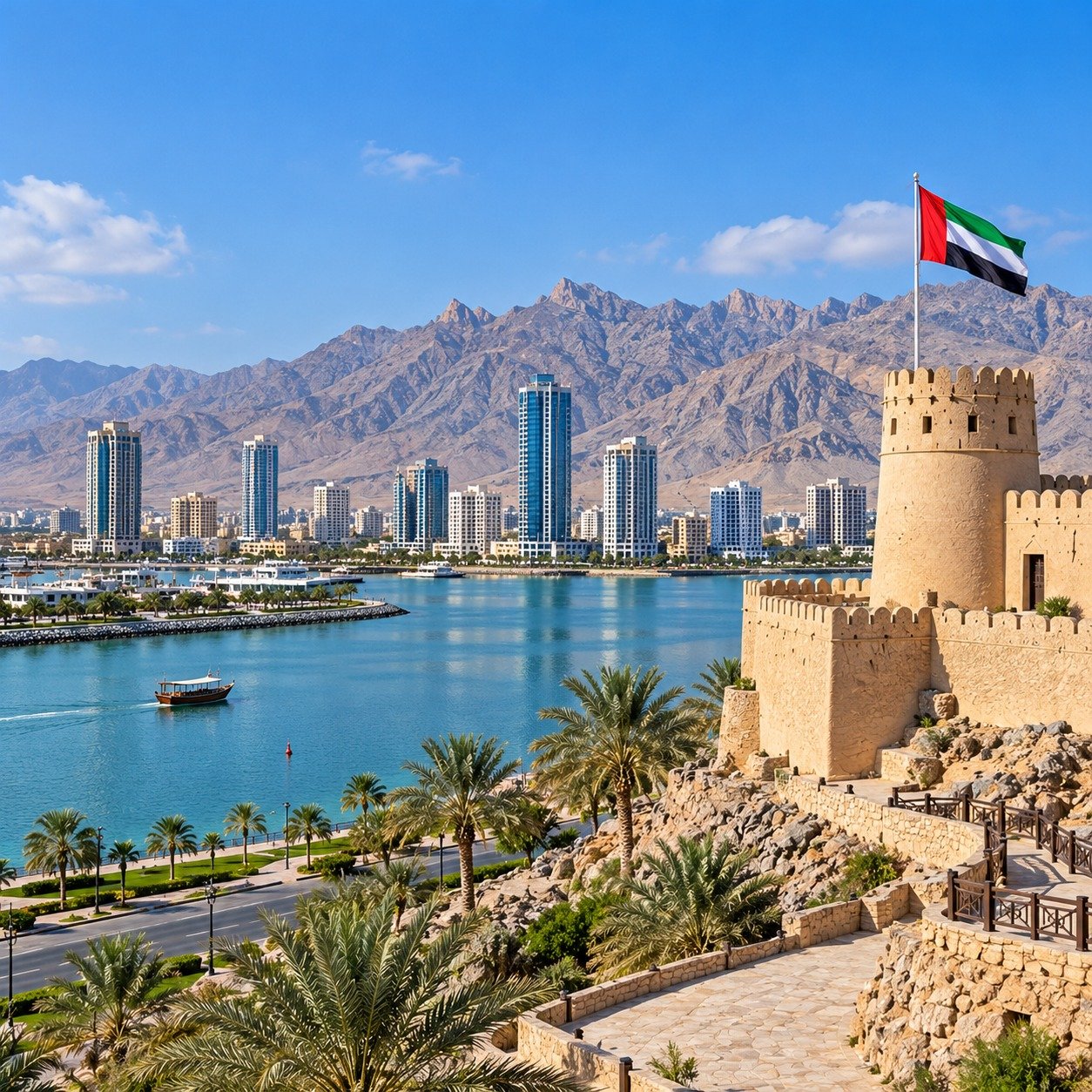 Limo service Ras Al Khaimah