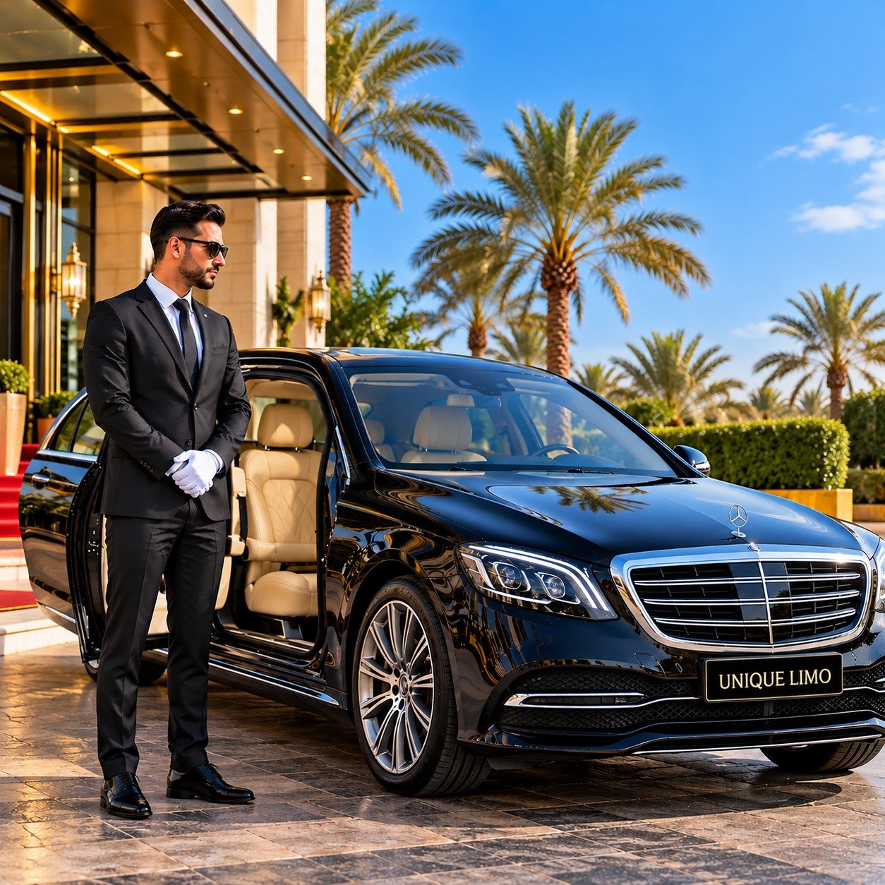 Unique Class Limo Chauffeur